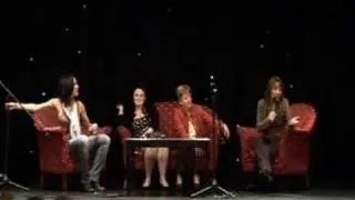 Bad Girls Convention - Tracey Wilkinson Intro