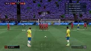 Icon Moments Zidane 30 Yard Free-kick Goal - FIFA 22 Ultimate Team #shorts #clips