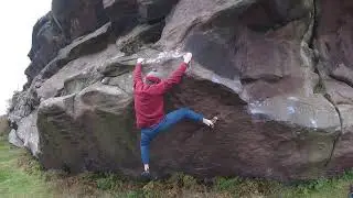 Collywood - Font 6C+ - Ramshaw