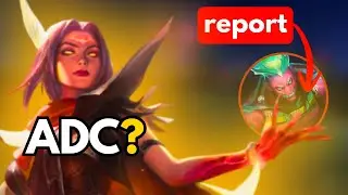 Stompeando con mi main… pero mi supp me trolea - League of Legends