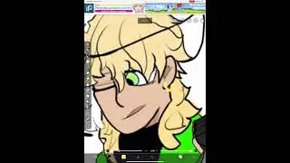 Dnf fanart speed paint!! ||First video||Dsmp||