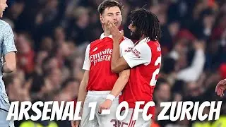 Kieran Tierney Goal❤️Arsenal vs FC Zurich🤩Arsenal 1 - 0 Zurich🔥Arsenal Match Today✅Arsenal FC🎉#uel