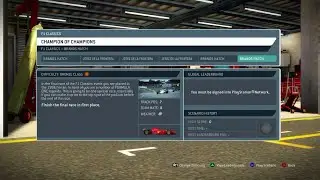 Champion of Champions | F1 2013 Classic Scenario Mode