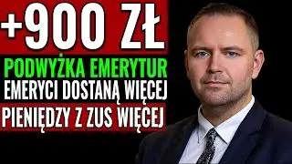 Październik&ndash;listopad 2025: Nowe Wypłaty Zus Ujawnione! 13. I 14. Emerytura Zaskoczy Wszystkich 💰