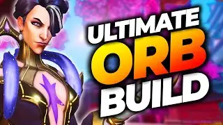 The Moira Power that NO ONE Picks in an Orb Build | Overwatch 2 Stadium