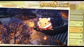 Infinity Nikki | Where are the gifties: Lantern-lit night