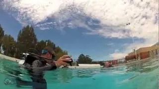 Confined Water Day - 16 Dec 12