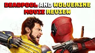 Deadpool and wolverine movie review