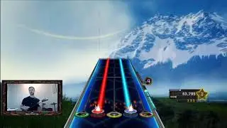 Clone Hero - Twisted Sister - I Wanna Rock 100% FC