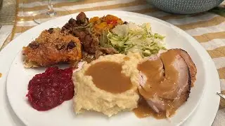 Everything I Made For Thanksgiving 2024