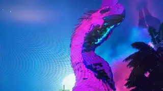 Ark Live, Last nights tames, chores, and Friday night dino hunting