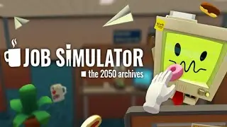 Job Simulator #2 ich arbeite im Laden und im Office.