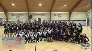 2026 MCSAA Cheer Competition