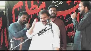 Best Qasida Zakir Malik Ghulam Jafir Tayyar Hukm e Khuda Sey
