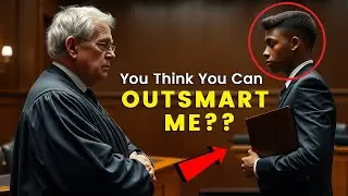 Judge Mocks Teenager in Court, Shocked to Learn that He&rsquo;s a Genius Attorney in Disguise