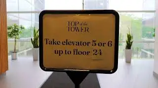 Top of the Tower Worcester | D2L Productions