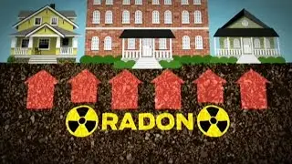 Over 10M Canadians living in houses with high radon levels, new study warns