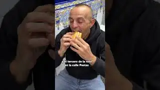 TOP 3 Bocatas CALAMARES