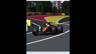 Assetto Corsa VRC Formula Alpha 2024 F1 Testing new ppfilters #simracing  #F1 #f124