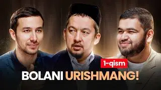 Har bir ota-ona ko'rishi shart bo'lgan ko'rsatuv! Hasanxon qori, Aziz Rahimov