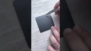 Scratch test for nano pvd colored stainless steel sink