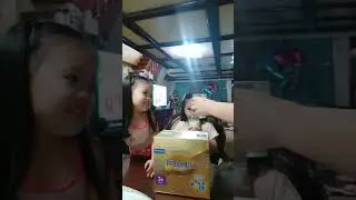 Ria and Tori Try Promil Gold 3+