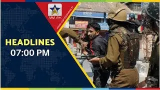Star Asia News Headlines - 07:00 PM - 03 september 2019