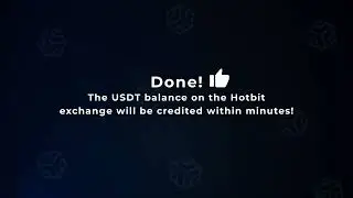 A technical guide on how to buy $SWP token on Hotbit exchange.