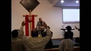 Pastor Abiy Hailu