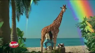 Skittles TV Commercial