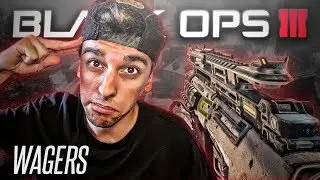 DE VUELTA APOSTANDO DINERO EN BLACK OPS 3 (WAGERS)