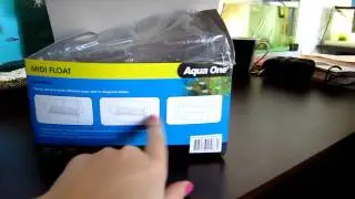 MINI PET STOCK HAUL - Guppy Breeder Box, 500mL Multicure & Algae Wafers!