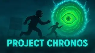 Top Secret Project CHRONOS (The Horror of Time Experiments)