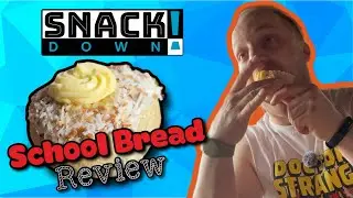 Snackdown! - School Bread Review at Disney&rsquo;s Epcot!