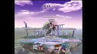 One day's worth of me getting Wolf Flash'd