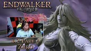 ZorDon reacts to Memoria and meets WIND-HAIR MOMMY for the First Time! | FFXIV: Endwalker (2022)