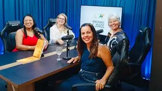 Podcast sobre meu artigo “Educo melhor, quando cuido 1º de mim!”