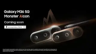 Galaxy M Series Legacy | Coming Soon | Samsung