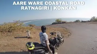 Aare Ware Beach Coastal Road || Part 4 Exploring Konkan