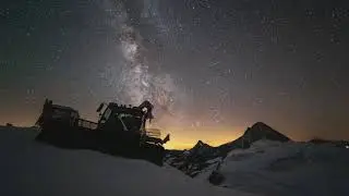 Berge unter Sternen 2017