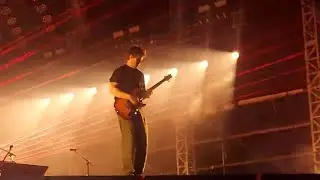 Heavy Is The Crown | Linkin Park (Live in Bangalore, India) | From Zero World Tour