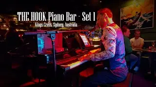Modern Cocktail Piano Bar Music - Live recording from 