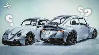 8 concept car davvero folli!