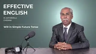 121 Will in Simple Future Tense