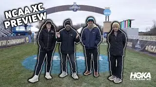 FloTrack's 2024 NCAA DI Cross Country Rankings Show Presented By HOKA
