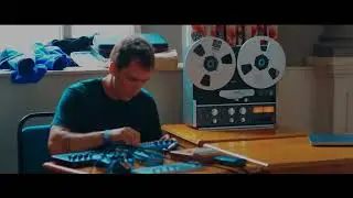 Independent (Trailer) - a film from the Ambient Label Hub at the Woodbridge Ambient, September 2025