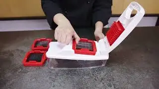 SUPER DICER TUPPERWARE