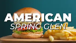 SPRING GLEN most delicious AMERICAN RESTAURANTS | Food Tour of Spring Glen, New York