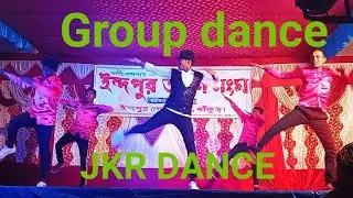 DHITANG DHITANG STAGE PERFORMANCE || JKR DANCE ACADEMY