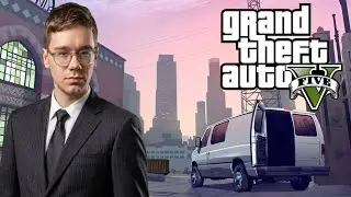 JAV vs Ruskynas | GTA V [5] + Corkscrew RuLes! Tiesiogiai